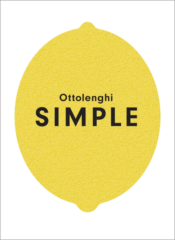 Ottolenghi SIMPLE – Yotam Ottolenghi – boek cover