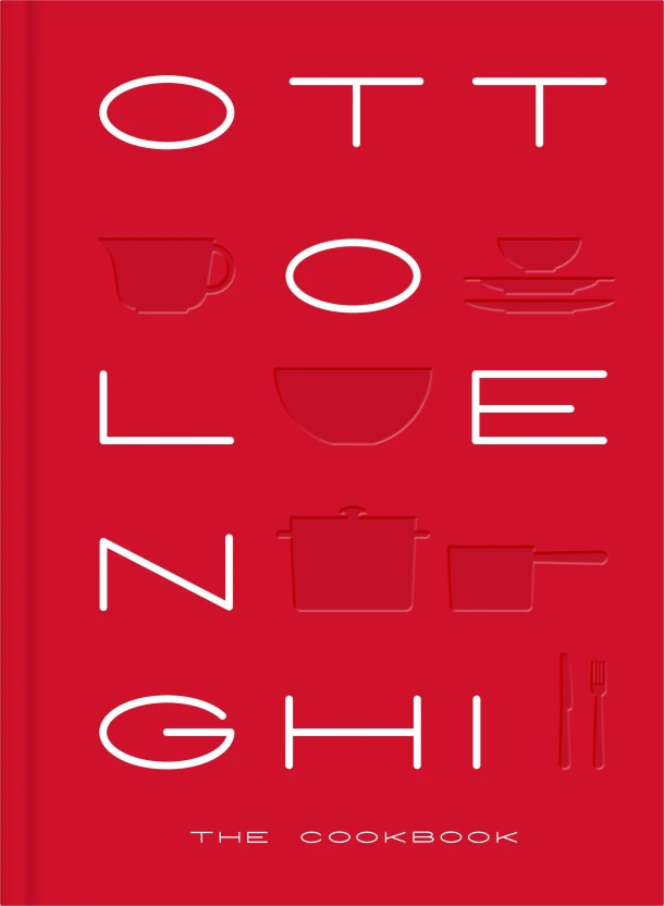 Ottolenghi: The Cookbook – Sami Tamimi – boek cover