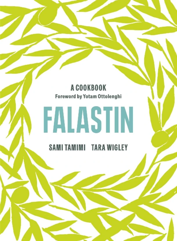 Falastin: A Cookbook – Sami Tamimi – boek cover