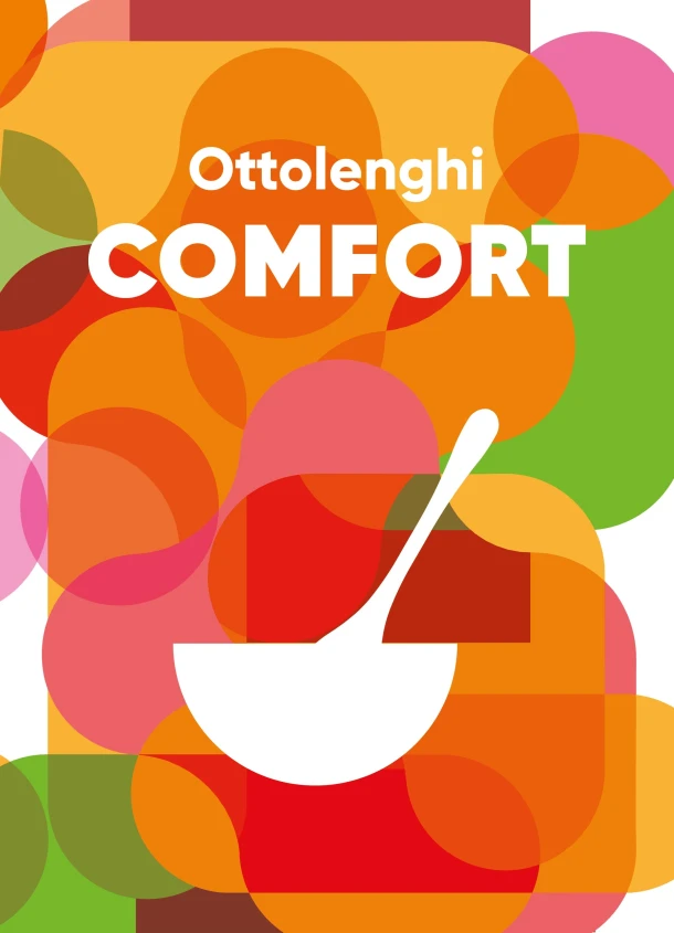 Ottolenghi COMFORT – Yotam Ottolenghi – boek cover
