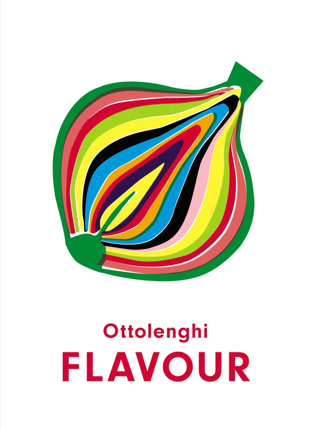 Ottolenghi FLAVOUR – Yotam Ottolenghi – boek cover