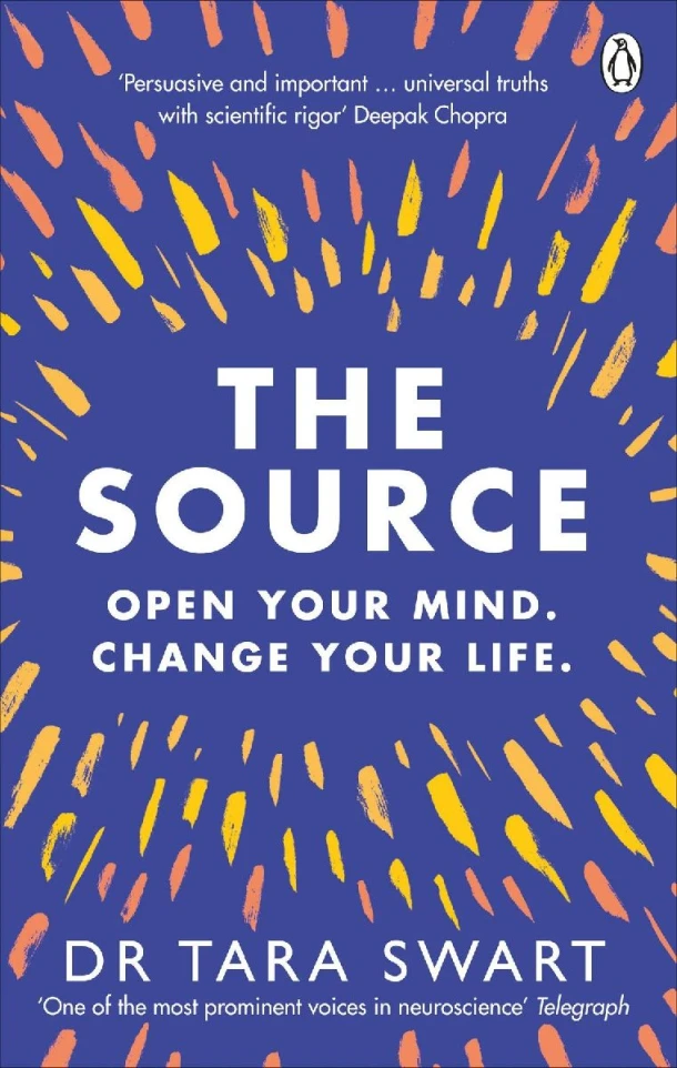 The Source – Dr Tara Swart – boek cover
