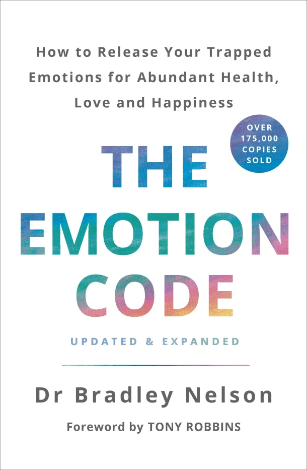 The Emotion Code – Dr Bradley Nelson – boek cover