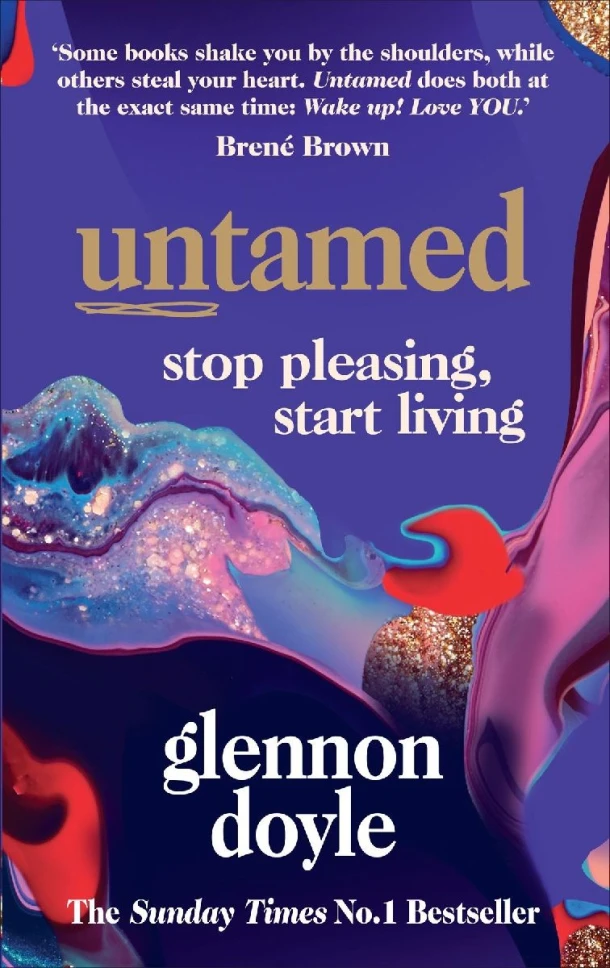 Untamed – Glennon Doyle – boek cover