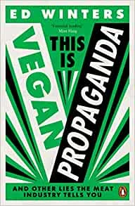 This Is Vegan Propaganda – boek cover