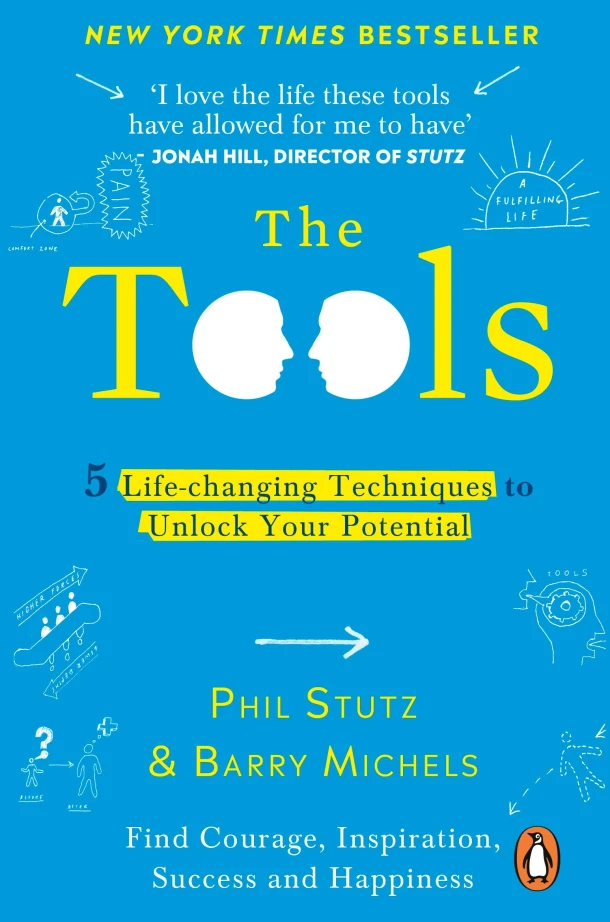 The Tools – Phil Stutz – boek cover