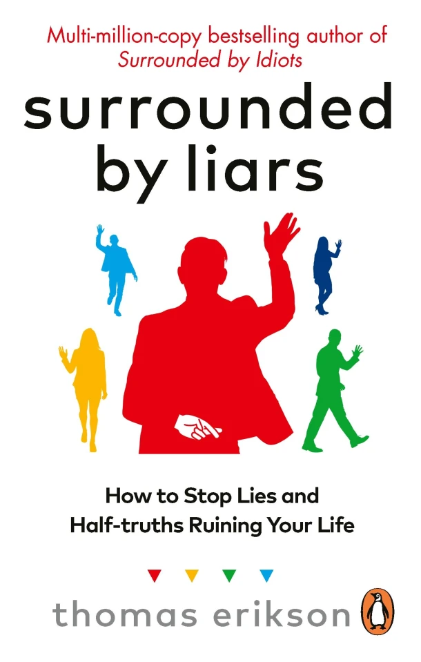 Surrounded by Liars – Thomas Erikson – boek cover