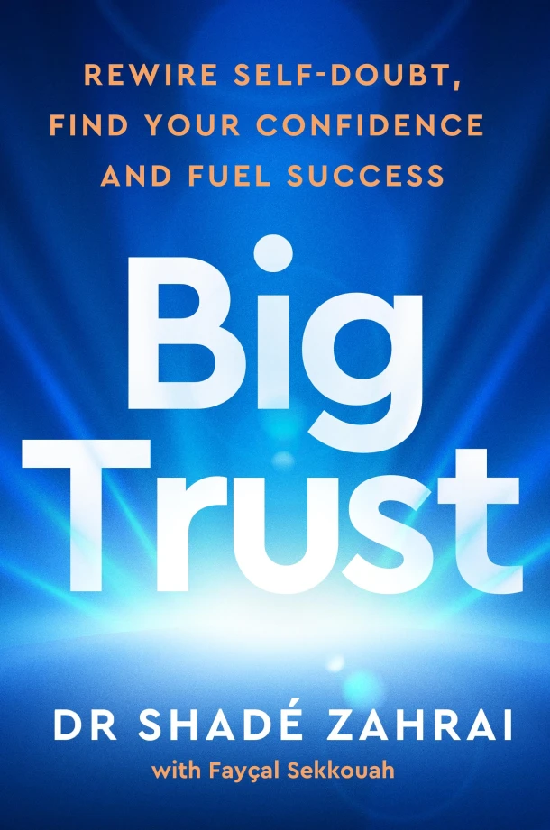 Big Trust – Philip Faysal Sekkouah – boek cover