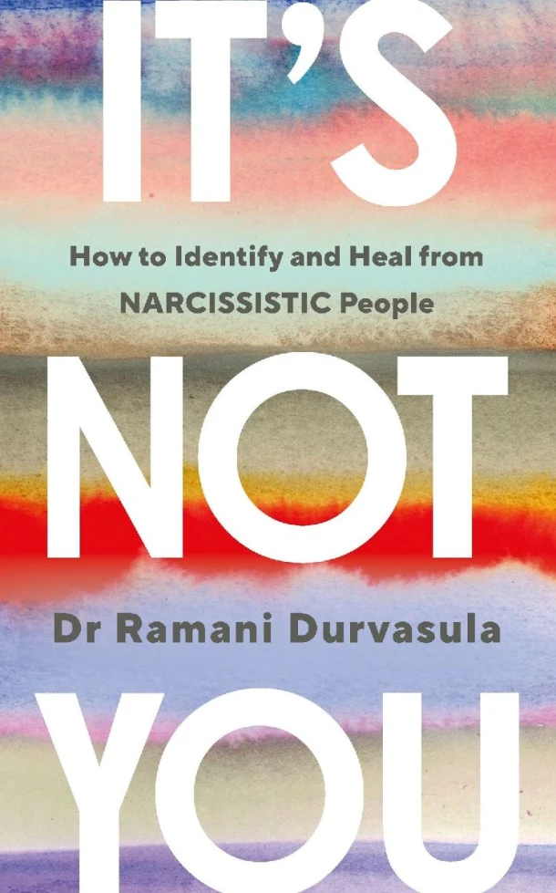 It's Not You – Ramani Durvasula – boek cover