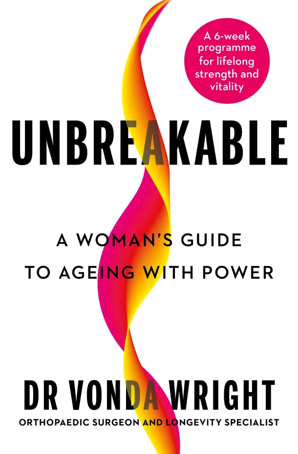 Unbreakable – Vonda Wright – boek cover