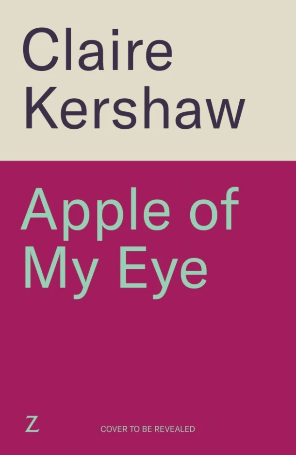 Apple of My Eye – Claire Kershaw – boek cover