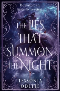 Lies That Summon the Night – Odette Tessonja – boek cover