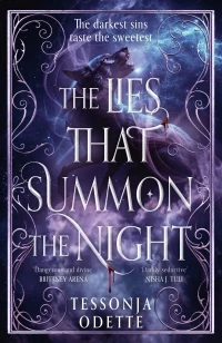 The Lies That Summon the Night – Tessonja Odette – boek cover