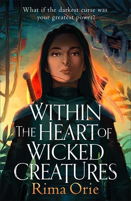 Within the Heart of Wicked Creatures – boek cover