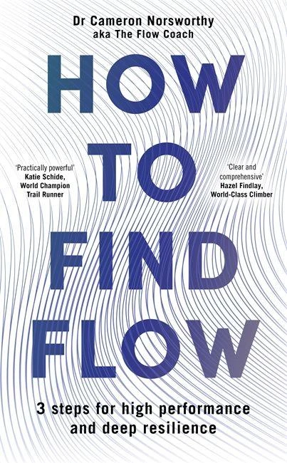 How to Find Flow – Cameron Norsworthy – boek cover