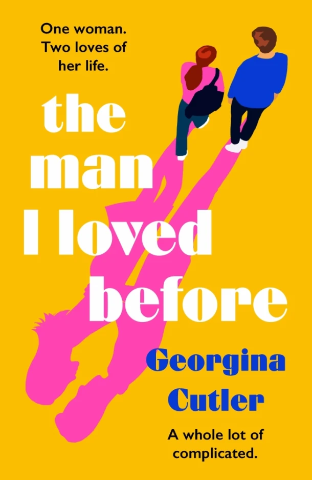 The Man I Loved Before – Georgina Cutler – boek cover