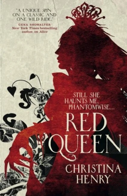 The Red Queen – Christina Henry – boek cover