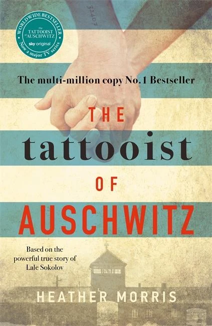 The Tattooist of Auschwitz – Heather Morris – boek cover