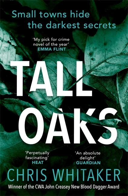 Tall Oaks – Chris Whitaker – boek cover