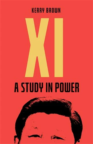 Xi – boek cover