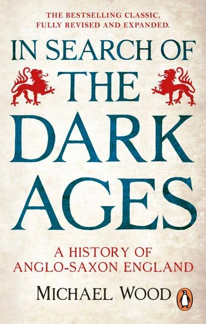 In Search of the Dark Ages – boek cover