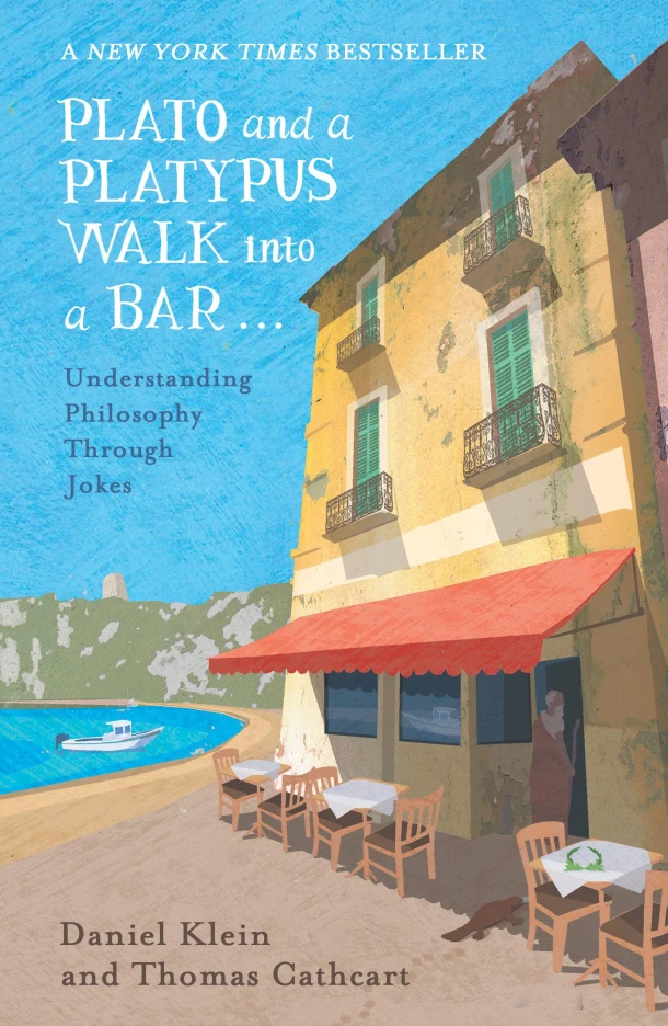 Plato and a Platypus Walk Into a Bar – Daniel Klein – boek cover