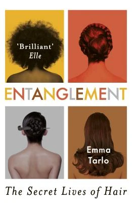 Entanglement – Tarlo, Emma – boek cover