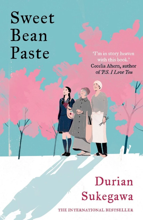 Sweet Bean Paste – Durian Sukegawa – boek cover