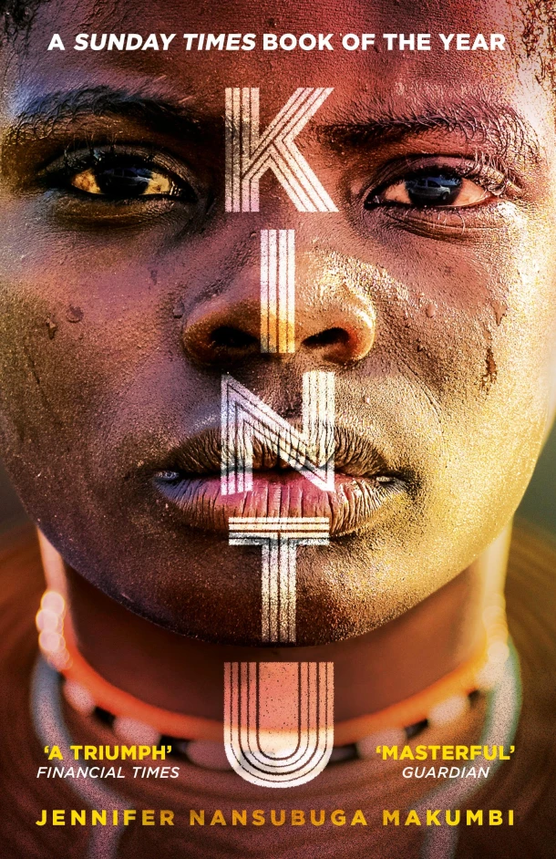 Kintu – boek cover