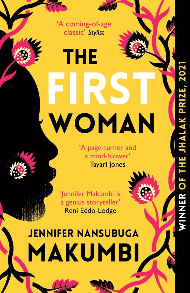 The First Woman – Jennifer Nansubuga Makumbi – boek cover