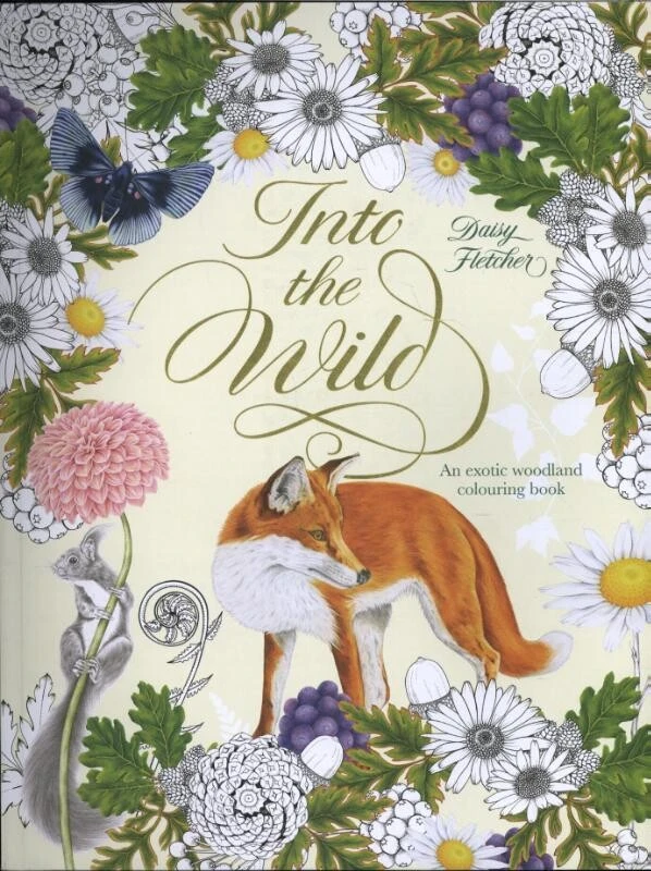 Into the Wild – Fletcher, Daisy – boek cover