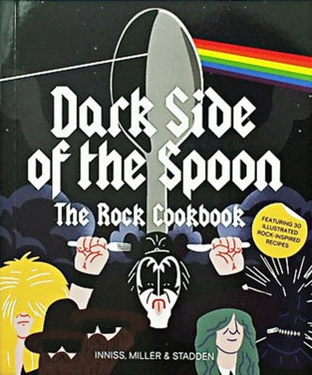 Dark Side of the Spoon – Innes, Joe – boek cover