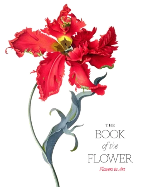 The Book of the Flower – Hyland, Angus – boek cover