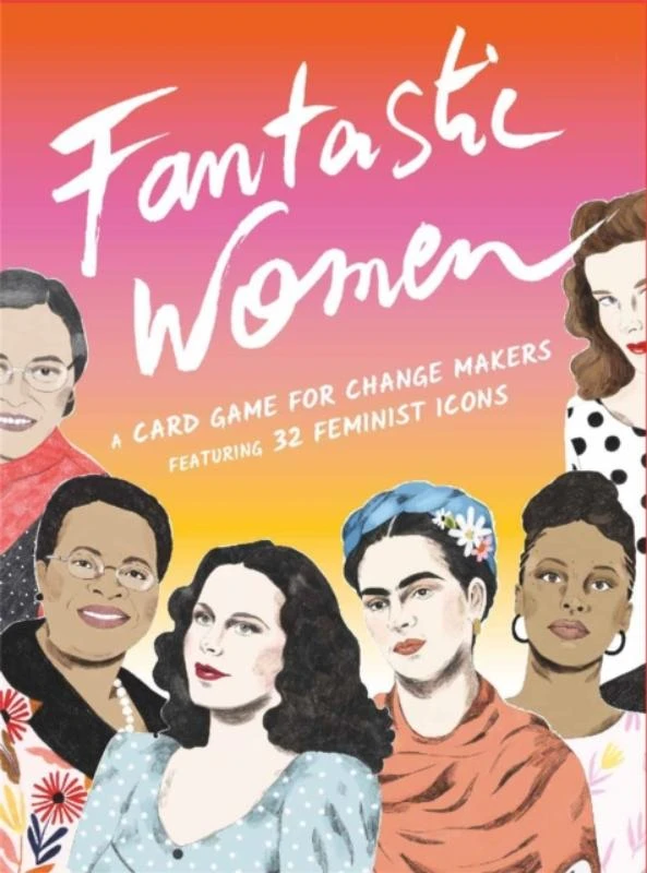 Fantastic Women – Frances Ambler – boek cover