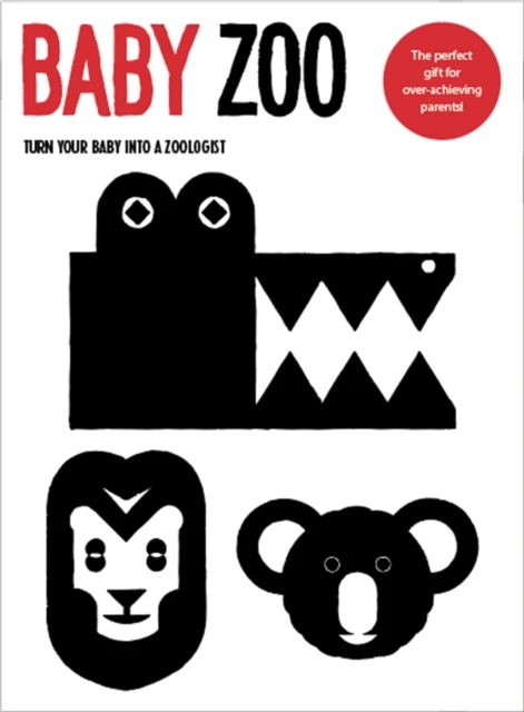 Baby Zoo – Poulain, Damien – boek cover
