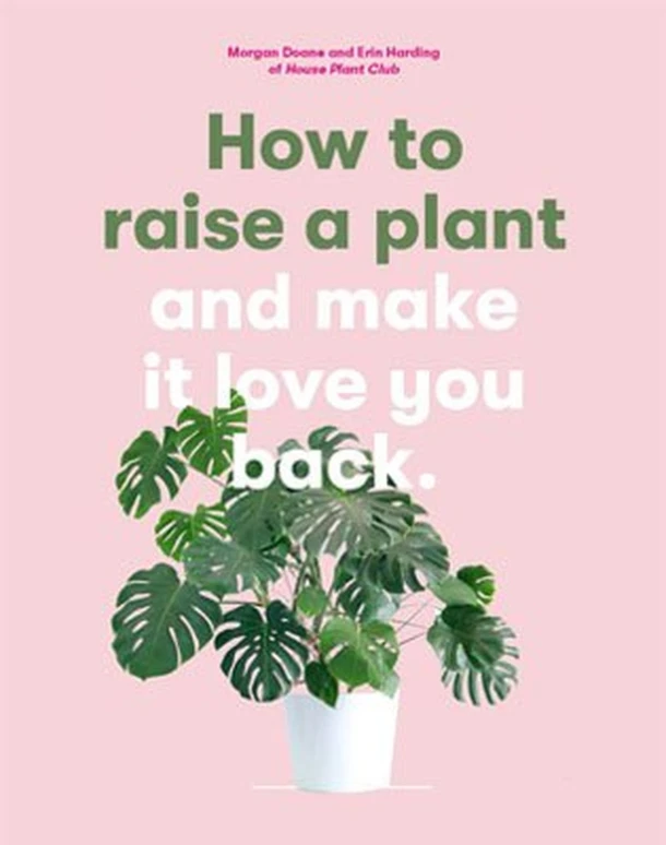 How to Raise a Plant – Doane, Morgan – boek cover