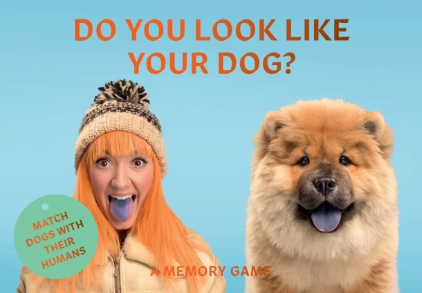 Do You Look Like Your Dog? – Gerrard Gethings – boek cover