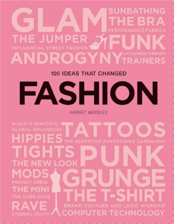 100 Ideas That Changed Fashion – Worsley, Harriet – boek cover