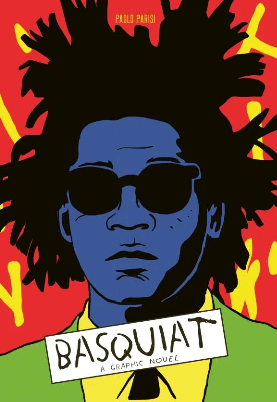 Basquiat – Parisi, Paolo – boek cover
