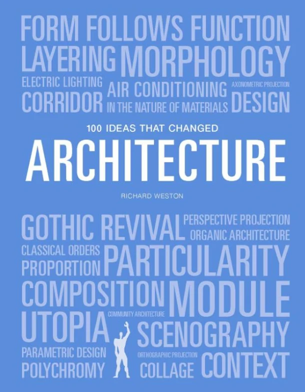 100 Ideas that Changed Architecture – Richard Weston – boek cover