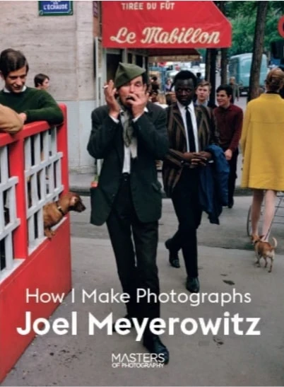 Joel Meyerowitz – Joel Meyerowitz – boek cover