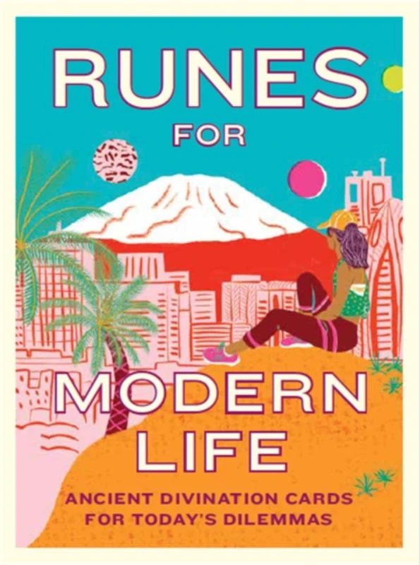 Runes for Modern Life – Theresa Cheung – boek cover