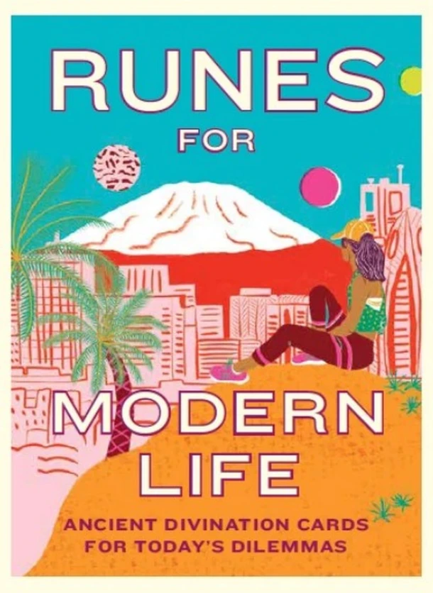 Runes for Modern Life – Theresa Cheung – boek cover