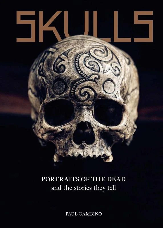Skulls – Paul Gambino – boek cover