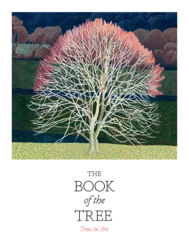 The Book of the Tree – Angus Hyland – boek cover