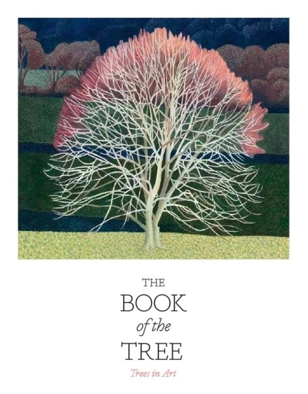 The Book of the Tree – Angus Hyland – boek cover