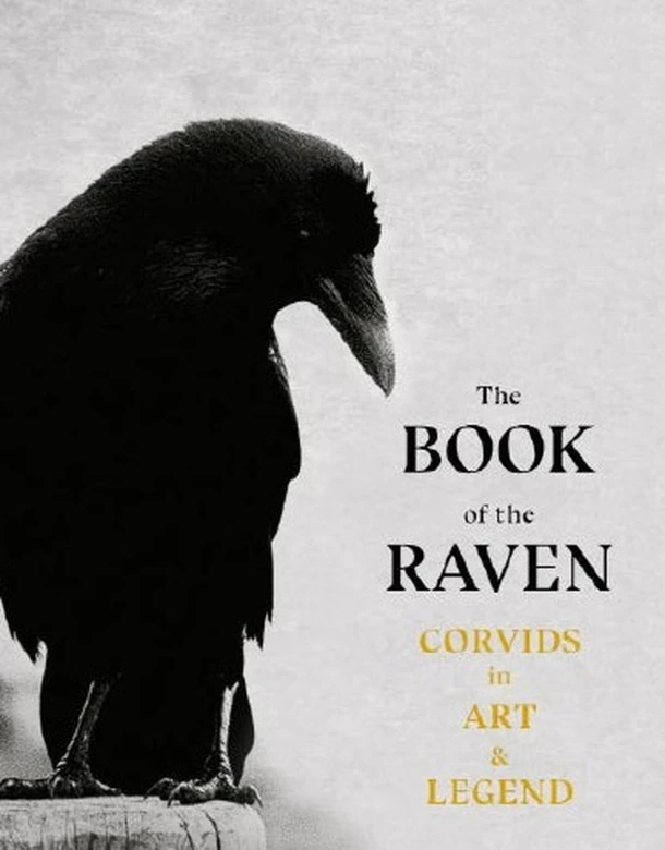 The Book of the Raven – Angus Hyland – boek cover