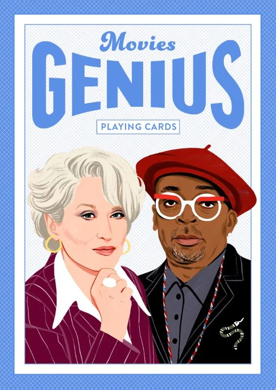 Genius Movies – Bijou Karman – boek cover