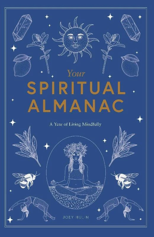 Your Spiritual Almanac – Hulin, Joey – boek cover