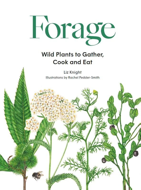 Forage – Liz Knight – boek cover